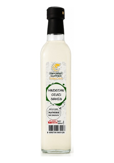Vafi Sirke Serisi Hindistan Cevizi Sirkesi 500 Ml-23928