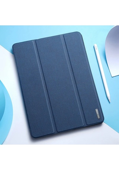 Dux Ducis iPad Uyumlu Air 4 10.9 Kılıf Kalem Yerli Soft Tpu Mıknatıslı Kılıf Domo - 5775 Tablet Kılıfı