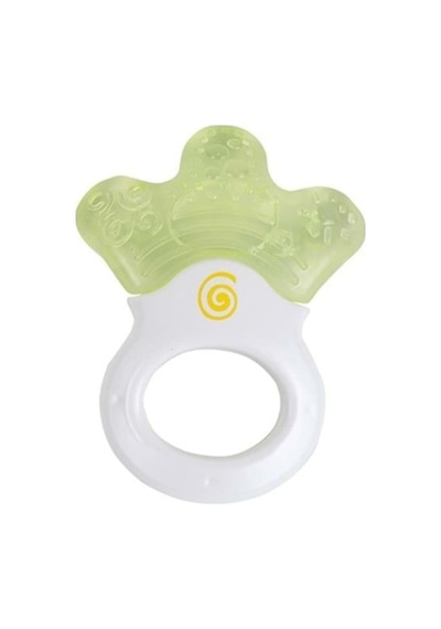 Bambino Tutmalı Sulu Dişlik Halkası Yeşil