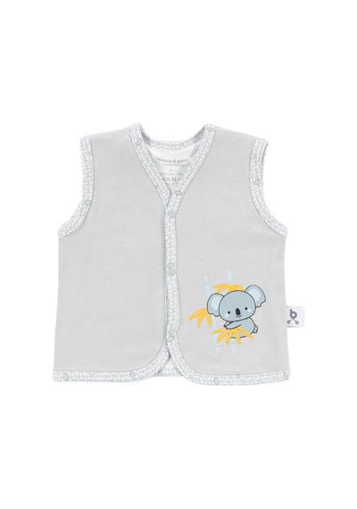 Gezenbebe Hero Bebek Yeleği Yeşil