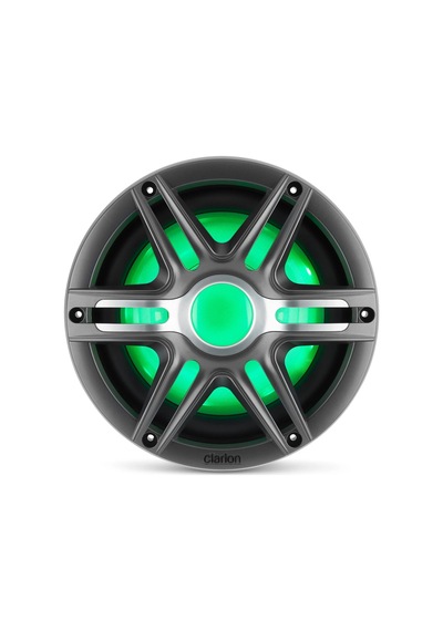 Clarion Cmsp-101rgb Marine Subwoofer
