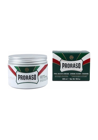 Proraso Okaliptüs Yağı Ve Mentollü Tıraş Öncesi Kremi 300 ML