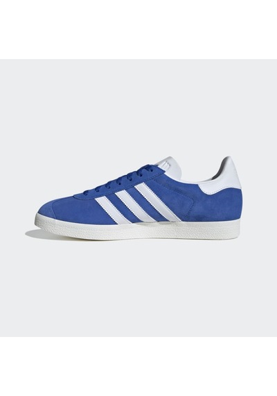 Adidas Gazelle Unısex Spor Ayakkabı - Ig2093 Mavi
