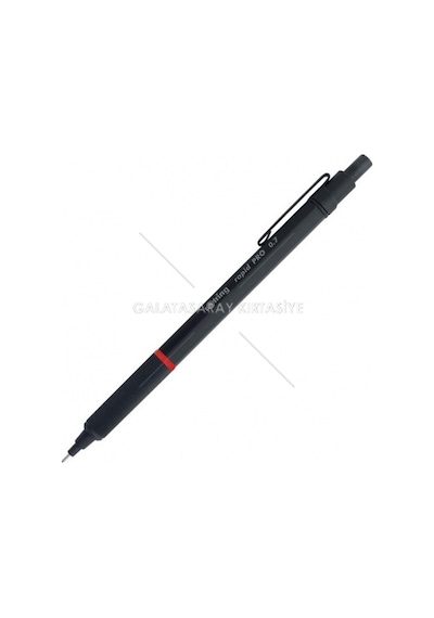 Rotring Pro Versatil 0,7 Siyah 1904257