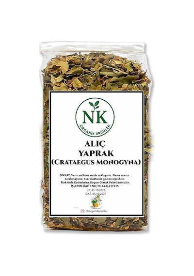 Alıç Yaprak Çayı 25 Gr