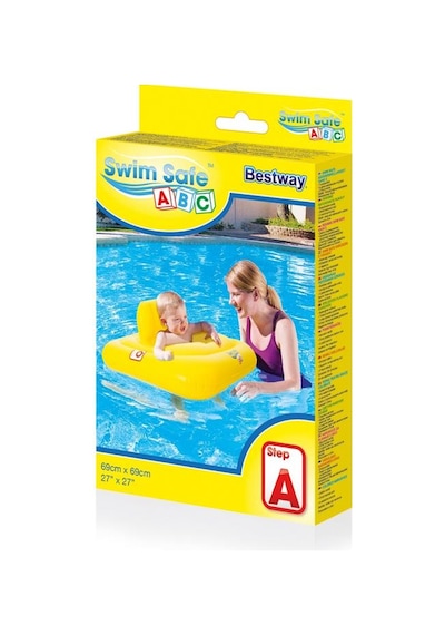 Bestway 32050 Swim Safe Havuz & Deniz Botu 69 Cm x 69 Cm.