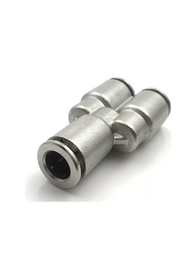 Metal Ye Rekor Bağlantı 12mm