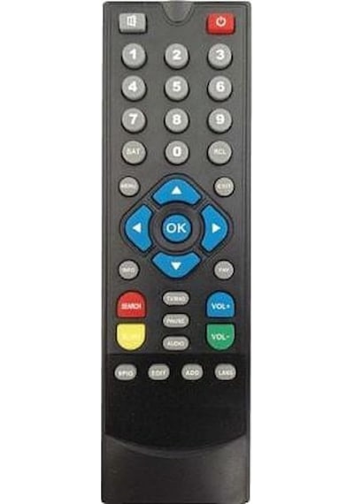 Kamosonic Ks-Sr223 Uydu Cihazı Kumanda