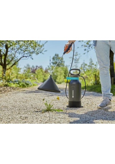 Gardena 11130-20 Basınçlı Püskürtücü İlaçlama Pompası 5Lt
