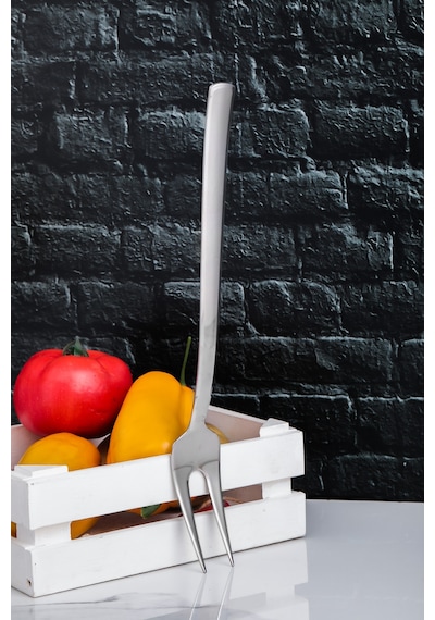 Cooker Milas 30 Cm Paslanmaz Çelik Çatal Ckr2604 Diğer