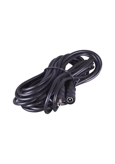 Speeduf Dc Adaptör Uzatma Kablosu 5 Metre 5.5 Mm X 2.5 Mm Dişi Er