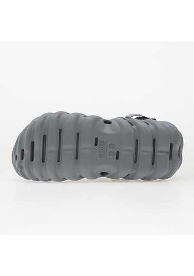 Crocs Echo Clog Erkek Sandalet 207937-0z3 Gri