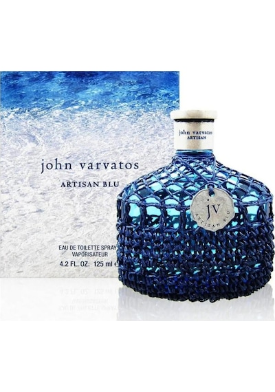 John Varvatos Artisan Blu Erkek Parfüm EDT  125 ML