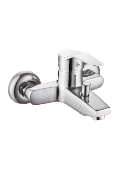 Banyo Bataryası /noyan Armatür Spectra Banyo Bataryası -sıcak Soğuk Aç Kapa Musluk Krom