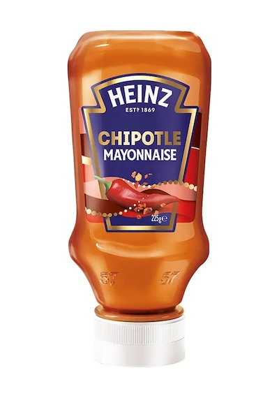 Heinz Mayonez Seti 3 Lü / Chipotle / Truffle / Creamy Pesto