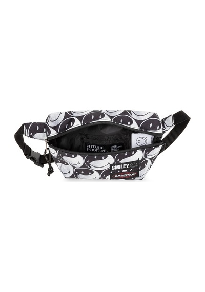 Eastpak SOMMAR Unisex  SMILEY YY BLACK Bel Çantası
