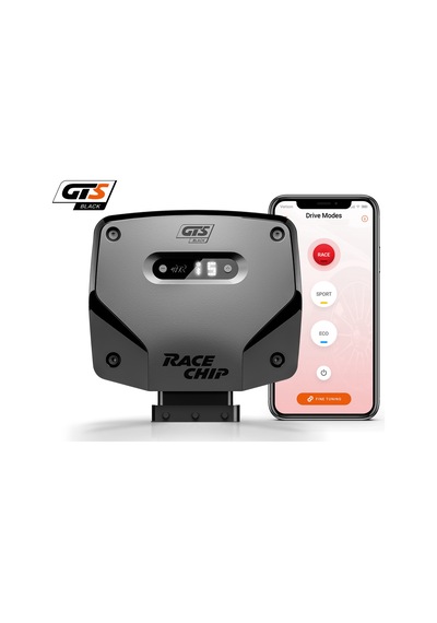 Audi A4 B9 2.0 Tdı 190 Ps Racechip Gts Black Chip Tuning Box