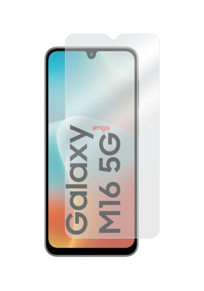 Samsung Galaxy Uyumlu M16 Mat Ekran Koruyucu 6.7" Yansımayı