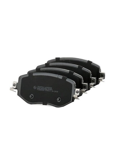 Kale-balata Ön Fren Balatası Renault Megane Iv 15 Tüm Motor Tipleri G:129mm Y:58.4 Mm K:18mm 22610-a00-01-kd13 410603407r Wva22610 410605929r