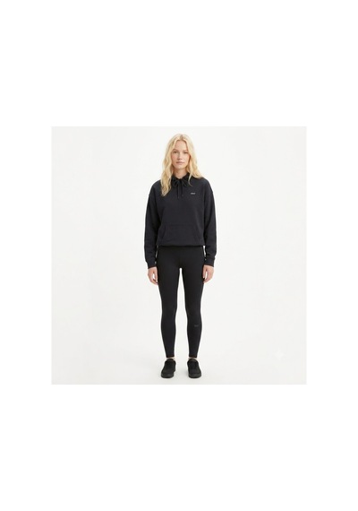 Levi's %100 Pamuk Everyday Hoodıe Kadın Siyah Sweat 1siyah
