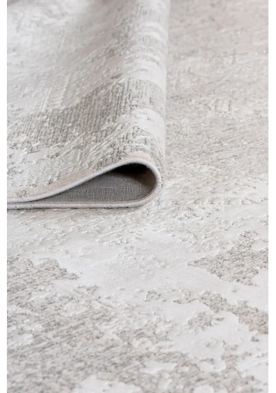 Apex Mono Luxe Salon Halısı 4051 Krem Çok Renkli