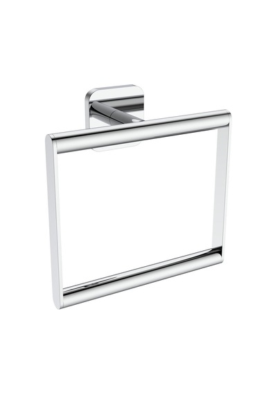 Creavit Pure Kare Havluluk Pr94609 Krom