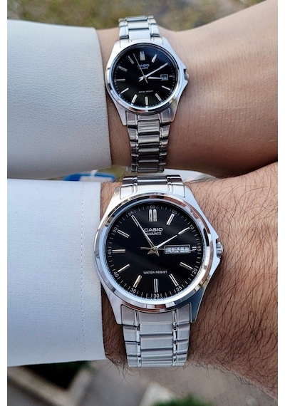 Casio Csıste98 Sevgili Çift Kol Saati