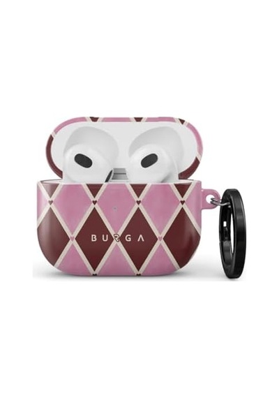 Apple Airpods 3 İle Uyumlu Kılıf, Heartless