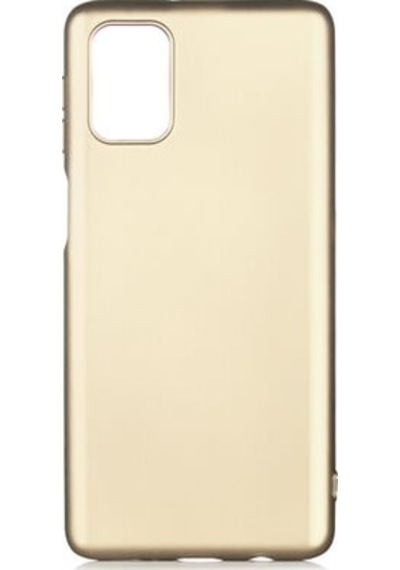 Nihcase Samsung Uyumlu Galaxy M31s Kılıf Matte Premier Silikon Kapak