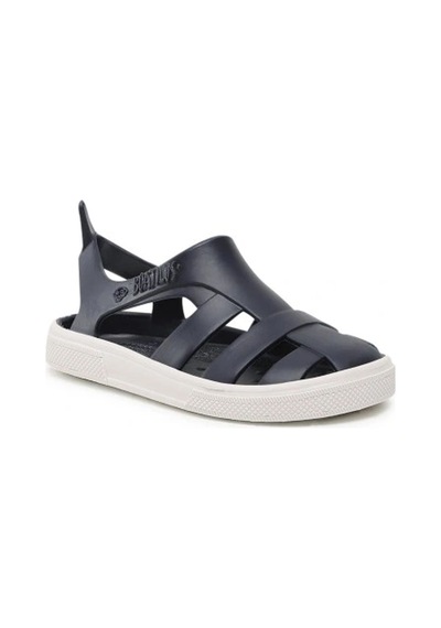 Boatilus Unisex Çocuk Sandalet Lacivert