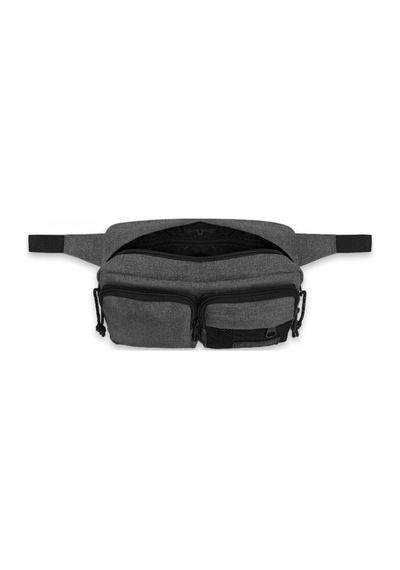 Eastpak Ek0a5bkx Double Crossbody 3 Lt Gri Unisex Spor Çanta Gri