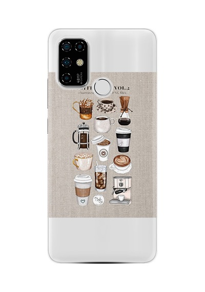 Arvencase Casper Via F20 Kılıf Hd Baskılı Kılıf Yüksek Korumalı - /çoksatanlar/- Name-371.jpg Renk47 Renk47