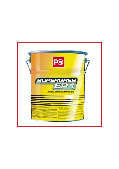 Petrol Ofisi Ep 1 Gres 15 KG