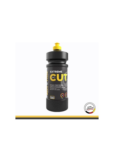 Autotrız Extreme Cut Cila Macunu 1l 801