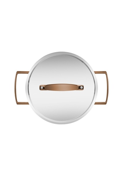 ZWILLING 711700050  BELLASERA TENCERE TAVA SETİ 18/10 P. ÇELİK