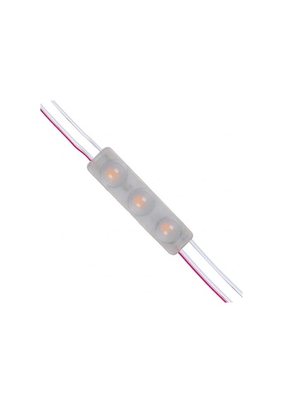 Powermaster 12 V 1.5 Watt Sarı 2835 Modül Led 70x15 Mm
