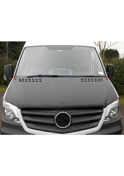 Mercedes Sprinter W906 2014-2017 Kaput Maskesi