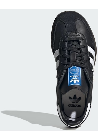 Core Black Adidas Çocuk Günlük Ayakkabı Samba Og C Ie3678 001