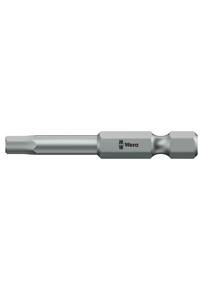 Wera 840/4 Z Bits, 9/64" X 89 Mm