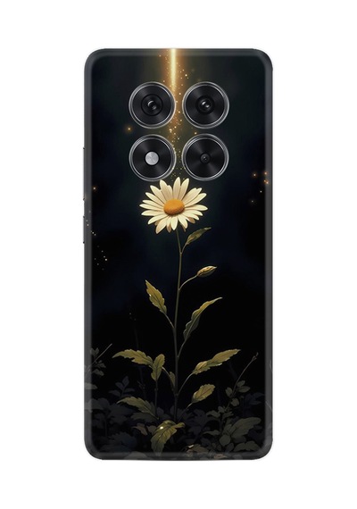 Xiaomi Redmi Note 14 Pro Kılıf Limited Resimli Sihirli Papatya 228