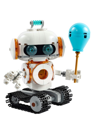 LEGO® Creator 3’ü 1 Arada Uzay Robotu 31164 - 8 Yaş ve Üzeri Çocuklar için Köpek Figürüne veya Rokete Dönüşebilen Oyuncak Yapım Seti (281P)