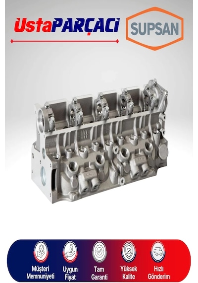 Ustaparçacı Renault Trafic 1 1.9 D 1989-2000 Silindir Kapağı 7701468014