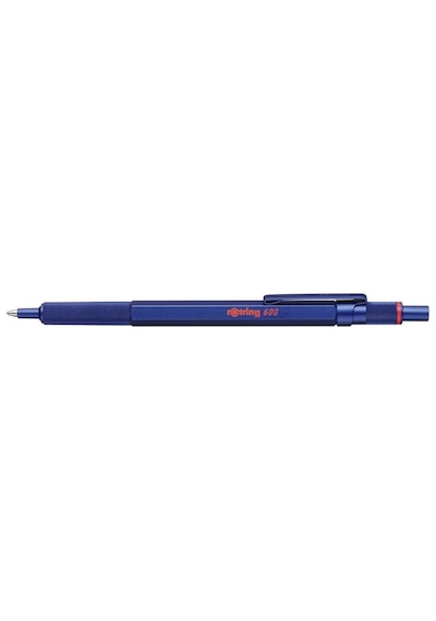Rotring Tükenmez Kalem N600 Mavi