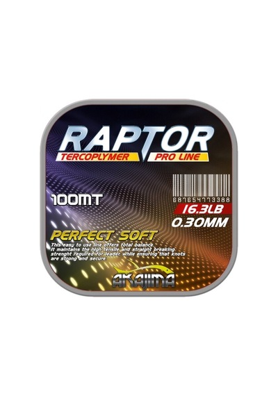Raptor Polymer Misina Raptor Polymer Misina