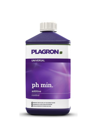 Plagron Ph Min 5 Litre 5 L