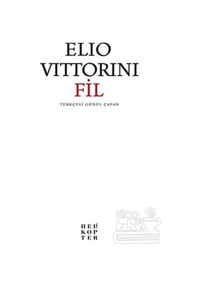 Fil - Elio Vittorini - Helikopter