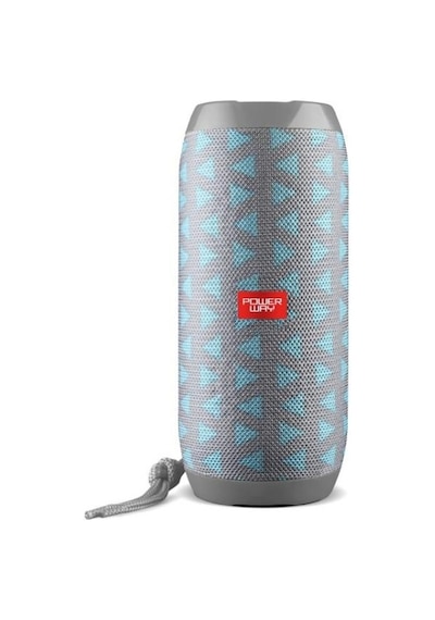 Powerway WRX01 FM Radyo Bluetooth Hoparlör