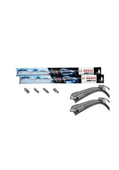 Bosch Aerotwin Plus Volkswagen Polo Silecek Takımı 2005-2009