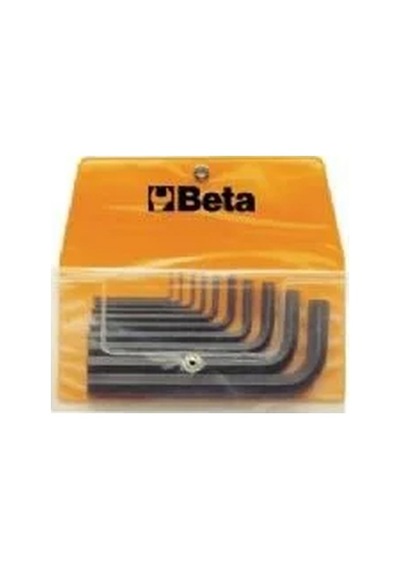 Beta İnç Allen Anahtar Takımı 96as/b11