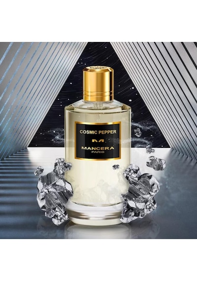 Mancera Cosmic Pepper Edp 120 Ml Unisex Parfüm Odunsu - Oryantal